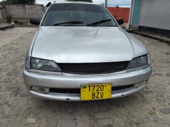 Price of Used Toyota Carina 1995 for Sale in Dar es Salaam Tanzania