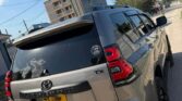Magari Sokoni Toyota Land Cruiser Prado ya Bei Poa 2023