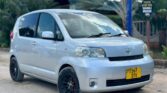 Buy Toyota Porte 2007 for Sale in Dar es Salaam