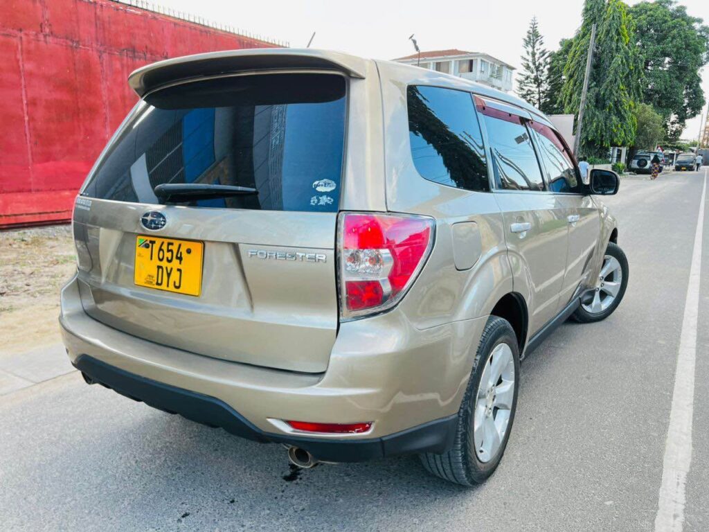 Subaru Forester 2009 for Sale in Dar es Salaam