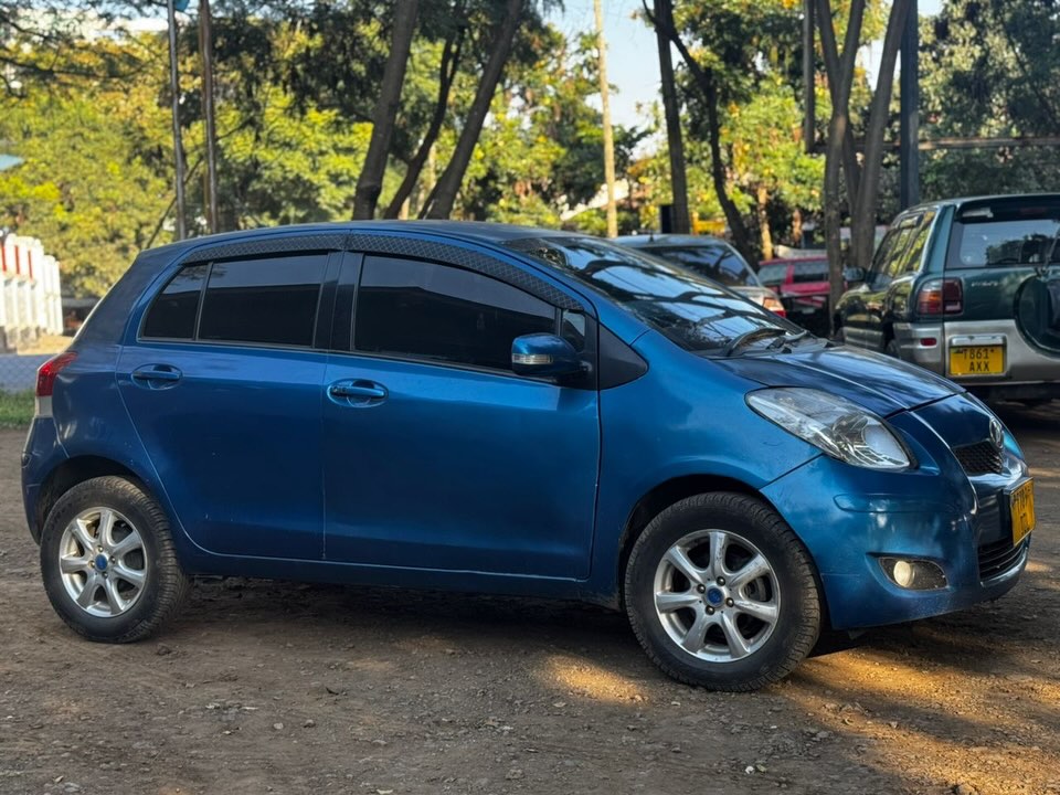 Toyota Vitz 2008 for Sale in Arusha