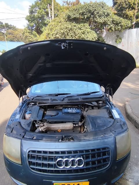 Price Of Audi TT 2003 for Sale in Tanzania