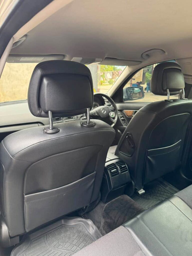 Magari Used Benz C-Class 2008 Dar es Salaam Tanzania