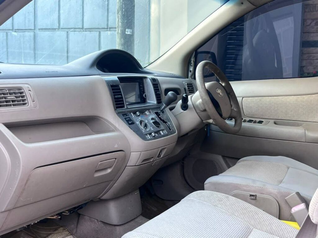 Buy Toyota Raum 2003 for Sale in Dar es Salaam