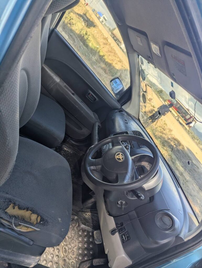 Magari Used Toyota Passo 2007 Mbeya Tanzania