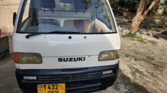 Price of Used Suzuki Carry 2000 for Sale in Dar es Salaam Tanzania