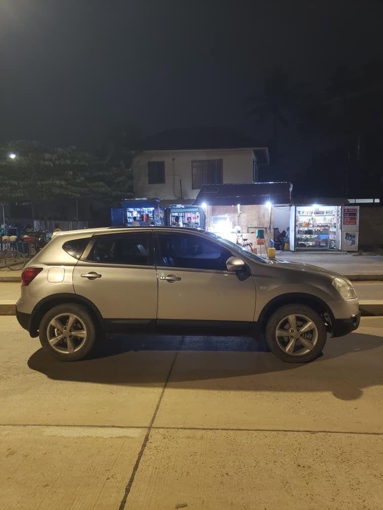 Nissan Dualis bei poa sokoni Dar es Salaam Tanzania