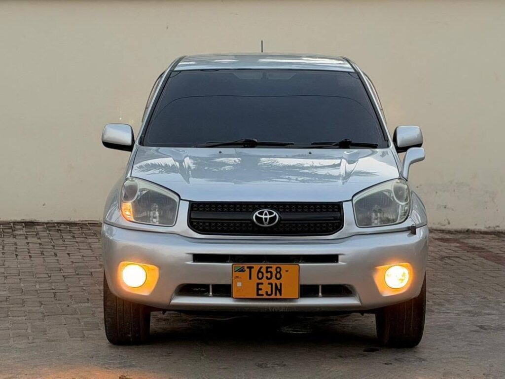 Buy Toyota Rav4 2005 for Sale in Dar es Salaam