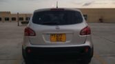 Magari Used Nissan Dualis 2008 Dar es Salaam Tanzania