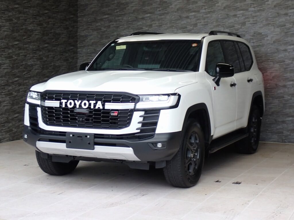 Buy Toyota Land Cruiser 300 Series 2023 for Sale in Dar es Salaam