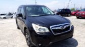 Magari Sokoni Subaru Forester ya Bei Poa 2012