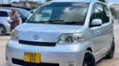 Price Of Toyota Porte 2007 for Sale in Tanzania