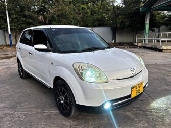 Price of Used Mazda Verisa 2010 for Sale in Dar es Salaam Tanzania