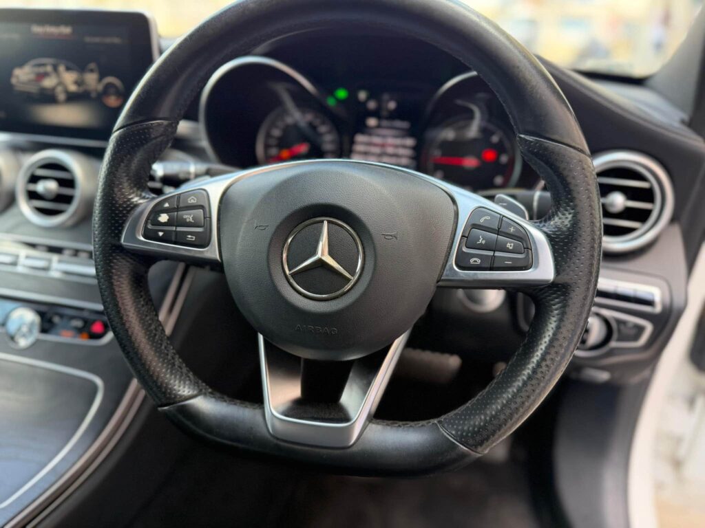 Price Of Benz C-Class 2017 for Sale in Tanzania