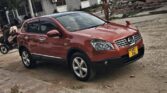 Nissan Dualis bei poa sokoni Dar es Salaam Tanzania