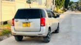 Magari Used Toyota Raum 2005 Dar es Salaam Tanzania