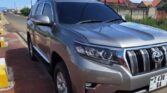 Bei ya Toyota Land Cruiser Prado 2018 Sokoni Dar es Salaam Tanzania
