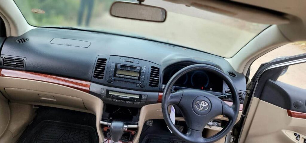 Price Of Toyota Premio 2004 for Sale in Tanzania