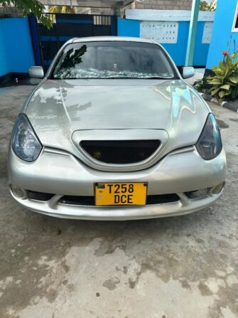 Bei Ya Toyota Verosa 2002 Sokoni Dar es Salaam Tanzania