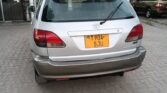 Bei ya Toyota Harrier 2000 Sokoni Dar es Salaam Tanzania