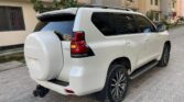 Magari Land Cruiser Prado 2022 lipo Dar es Salaam