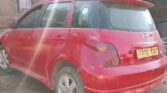 Toyota IST bei poa sokoni Mwanza Tanzania