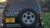 Magari Used Toyota Land Cruiser Prado 2000 Dar es Salaam Tanzania