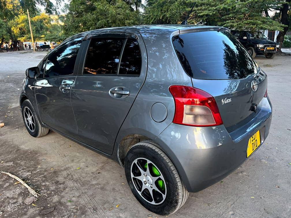 Buy Toyota Vitz 2008 for Sale in Dar es Salaam