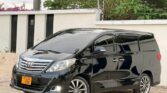 Bei ya Toyota Alphard 2012 Sokoni Dar es Salaam Tanzania