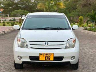 Price of Used Toyota IST 2005 for Sale in Dar es Salaam Tanzania