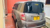 Magari Used Toyota Ractis 2008 Dar es Salaam Tanzania