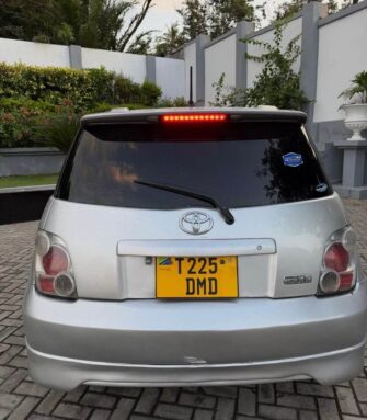 Price of Used Toyota IST 2005 for Sale in Dar es Salaam Tanzania