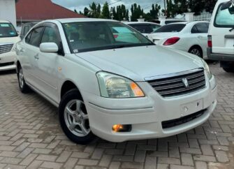 Bei Ya Toyota Premio 2006 Sokoni Dar es Salaam Tanzania