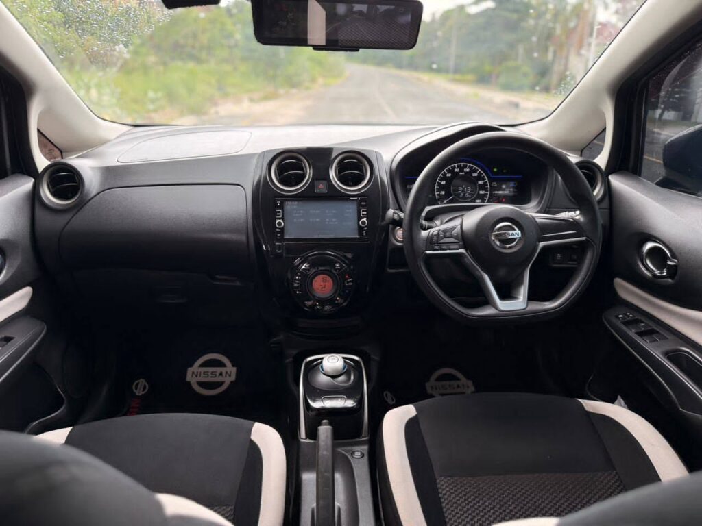 Magari Used Nissan Note 2018 Dar es Salaam Tanzania