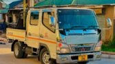 Magari Canter 2007 lipo Dar es Salaam