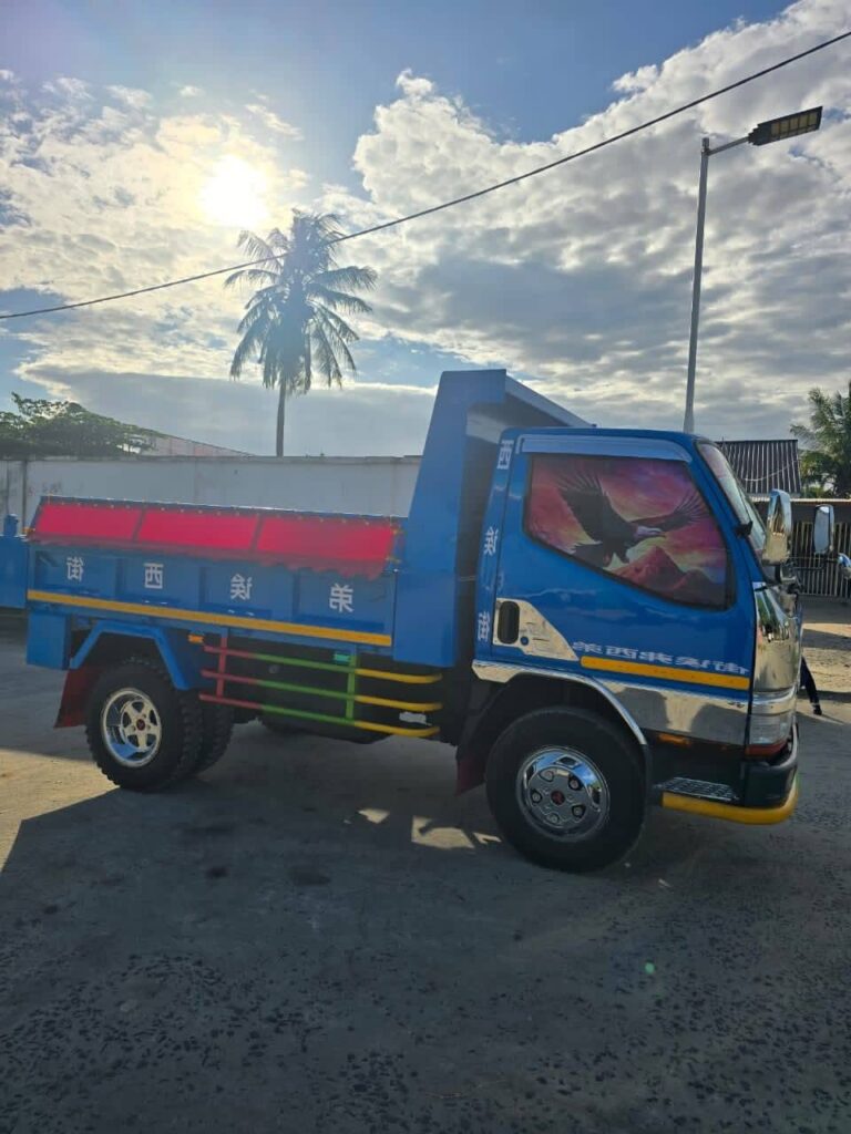 Price Of Mitsubishi Canter 2008 for Sale in Tanzania