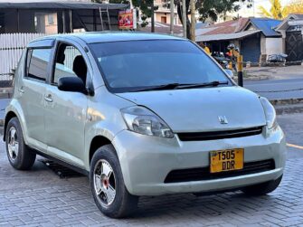 Price of Used Toyota Passo 2006 for Sale in Dar es Salaam Tanzania