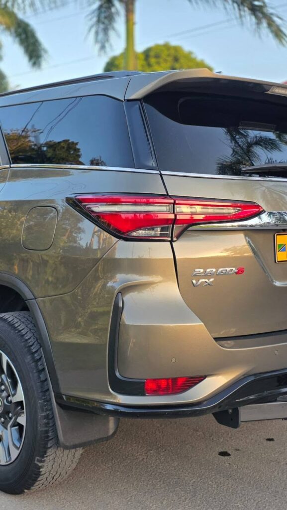 Toyota Fortuner 2021 for Sale in Dar es Salaam