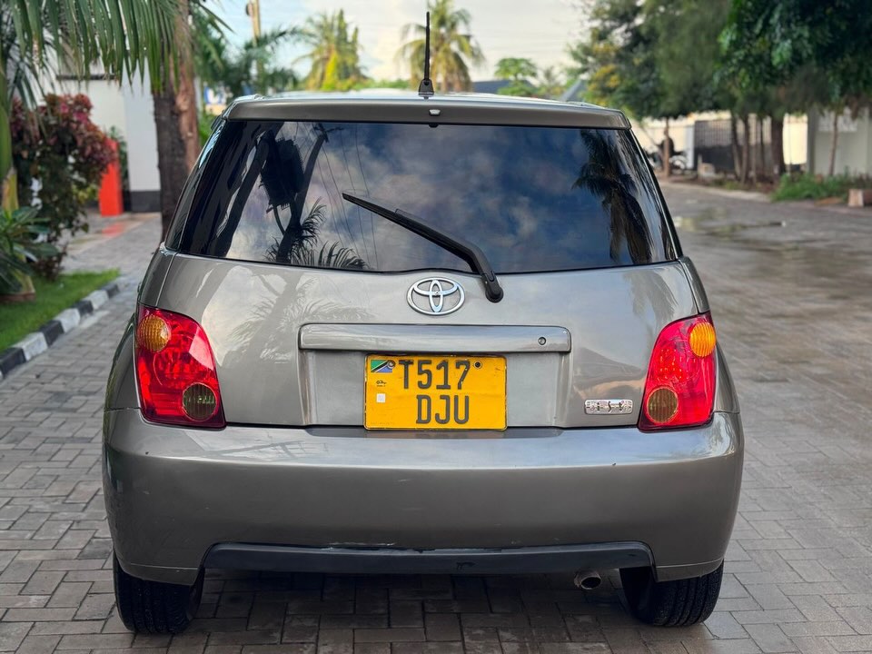Toyota IST 2005 for Sale in Arusha