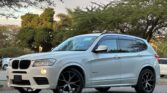 Magari Sokoni BMW X3 ya Bei Poa 2013