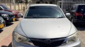 Magari Impreza 2009 lipo Dar es Salaam