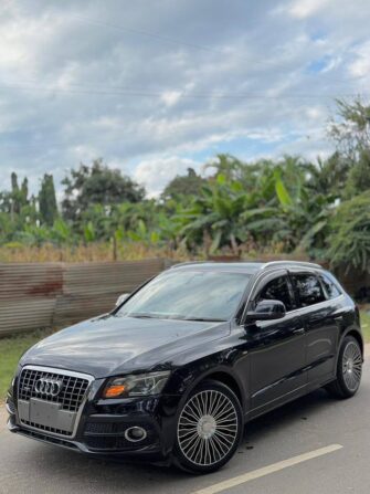 Price of Used Audi Q5 2011 for Sale in Dar es Salaam Tanzania