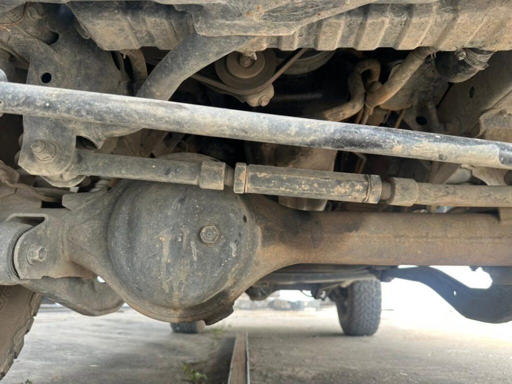 Toyota Land Cruiser Prado bei poa sokoni Dar es Salaam Tanzania