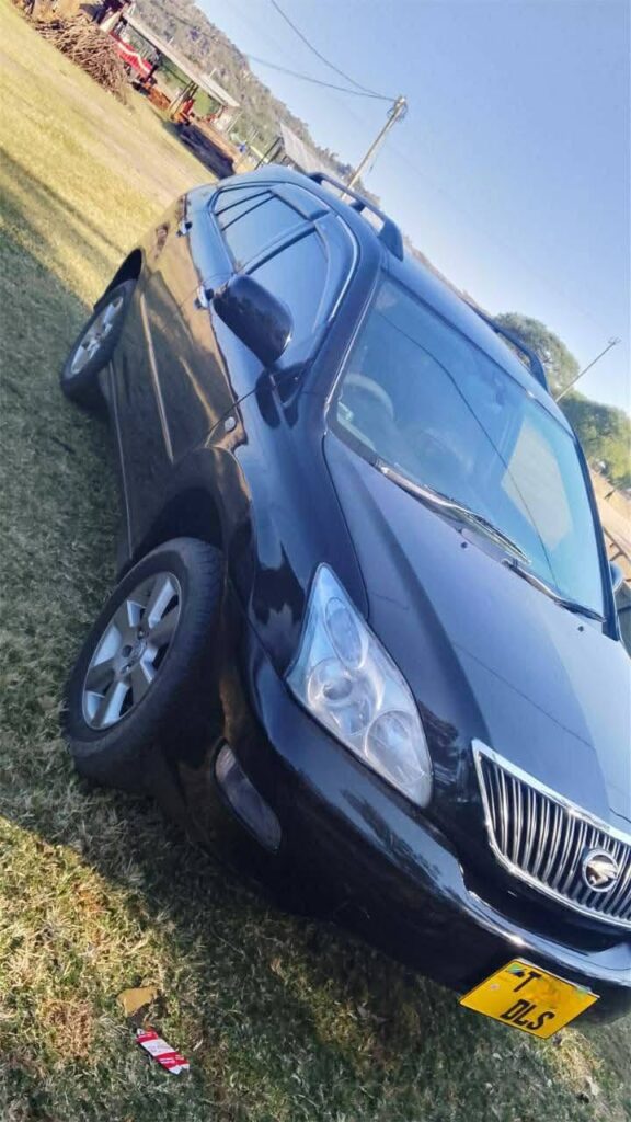 Buy Toyota Harrier 2006 for Sale in Mwanza