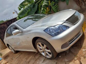 Price of Used Toyota Crown 2006 for Sale in Dar es Salaam Tanzania