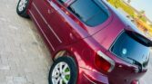Magari Used Toyota Vitz 2003 Dar es Salaam Tanzania