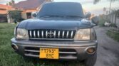 Bei ya Toyota Land Cruiser Prado 2000 Sokoni Dar es Salaam Tanzania