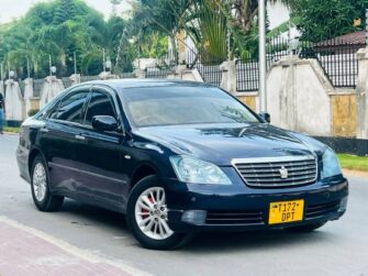 Price of Used Toyota Crown 2006 for Sale in Dar es Salaam Tanzania