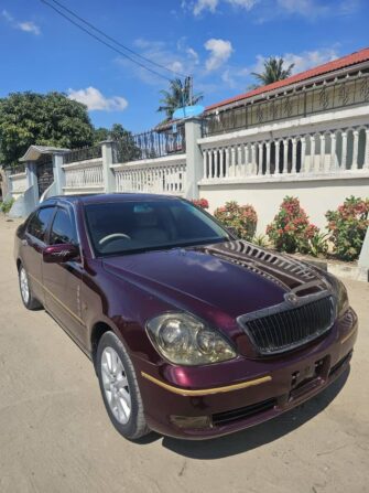 Price of Used Toyota Brevis 2004 for Sale in Dar es Salaam Tanzania