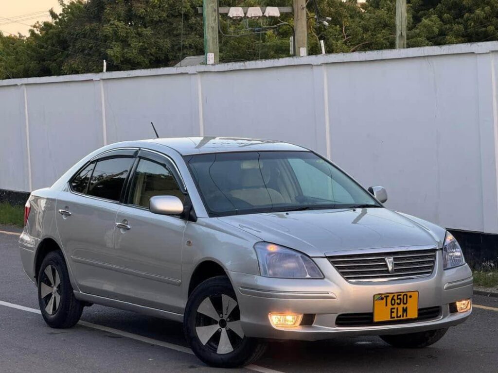 Magari Sokoni Toyota Premio ya Bei Poa 2004
